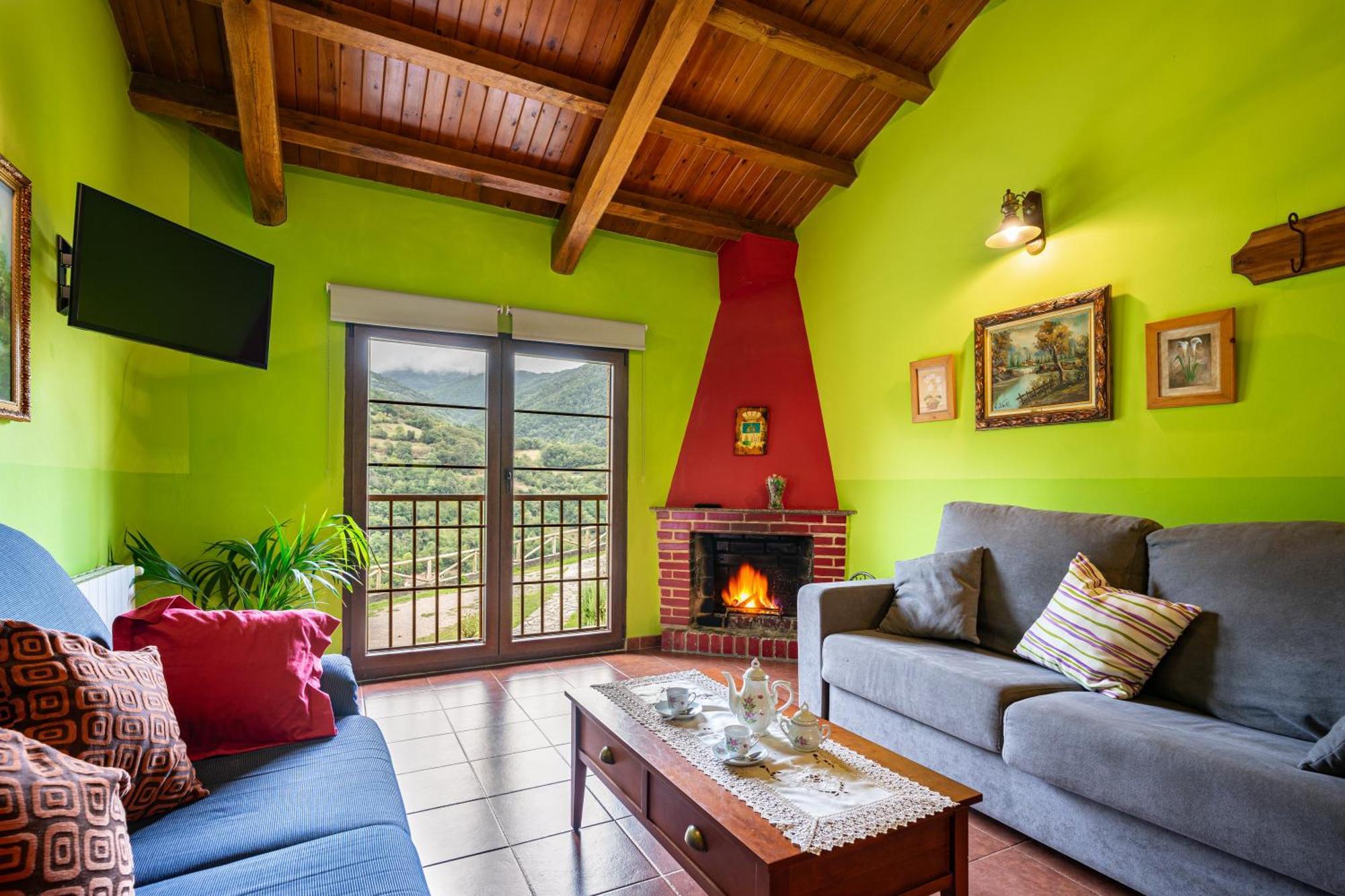 Socastillo B Barzana Ngoại thất bức ảnh