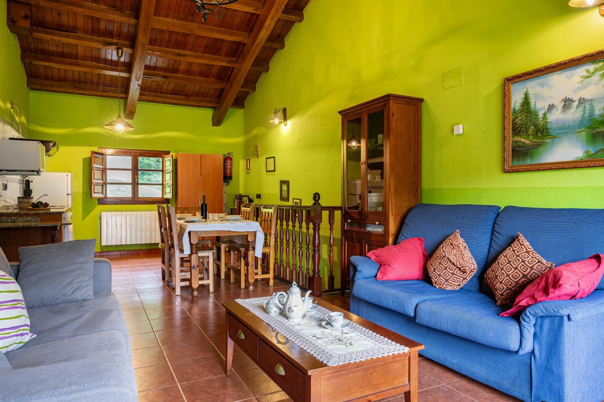 Socastillo B Barzana Ngoại thất bức ảnh